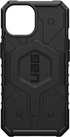 Étui Pathfinder compatible avec MagSafe de UAG - iPhone 15/14/13, noir