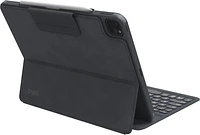 ZAGG Pro Keys Case for iPad Pro 11in (2022-2018) - Black/Grey