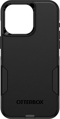 OtterBox 7792589 Étui de Protection Commuter Noir pour iPhone 15 Pro Max