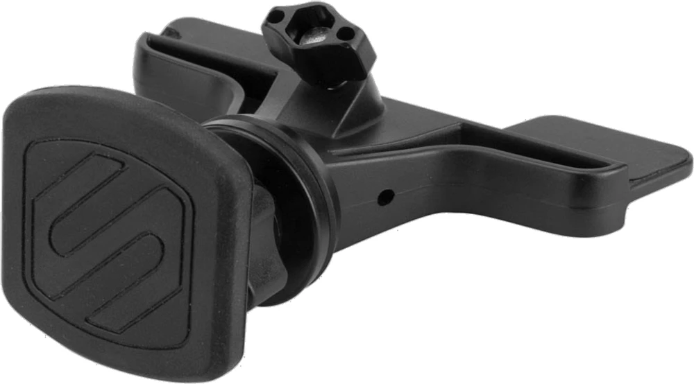 Scosche - MagicMOUNT CD Mount for Mobile Device - Black