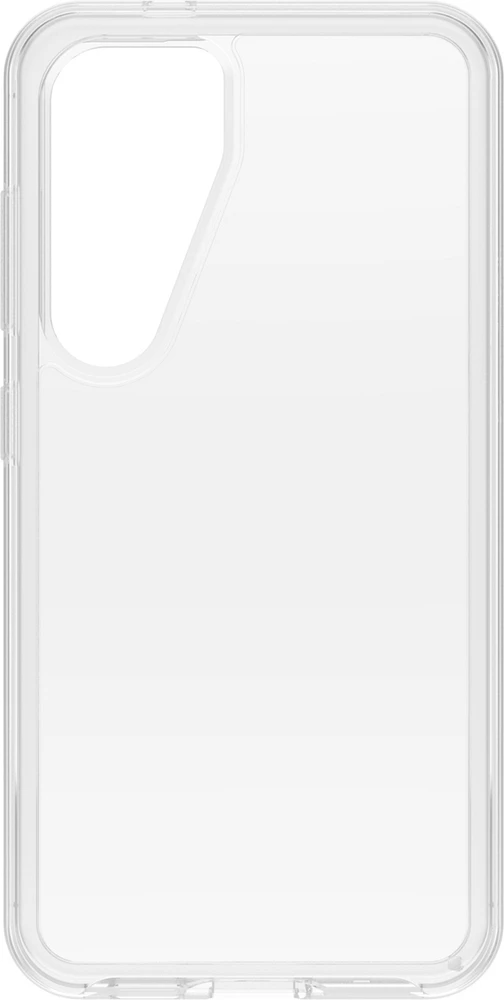 tui Clear de la série Symmetry d'OtterBox pour Samsung Galaxy S24 5G