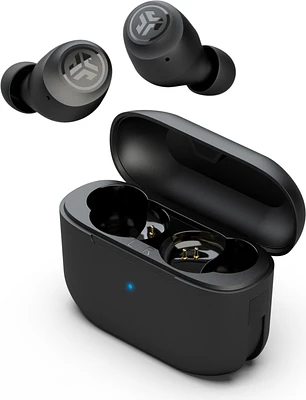 JLab Audio Go Air Pop True Wireless Écouteurs Noir