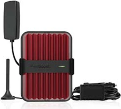 Drive Reach (2019) Wireless In-Vehicle Signal Booster