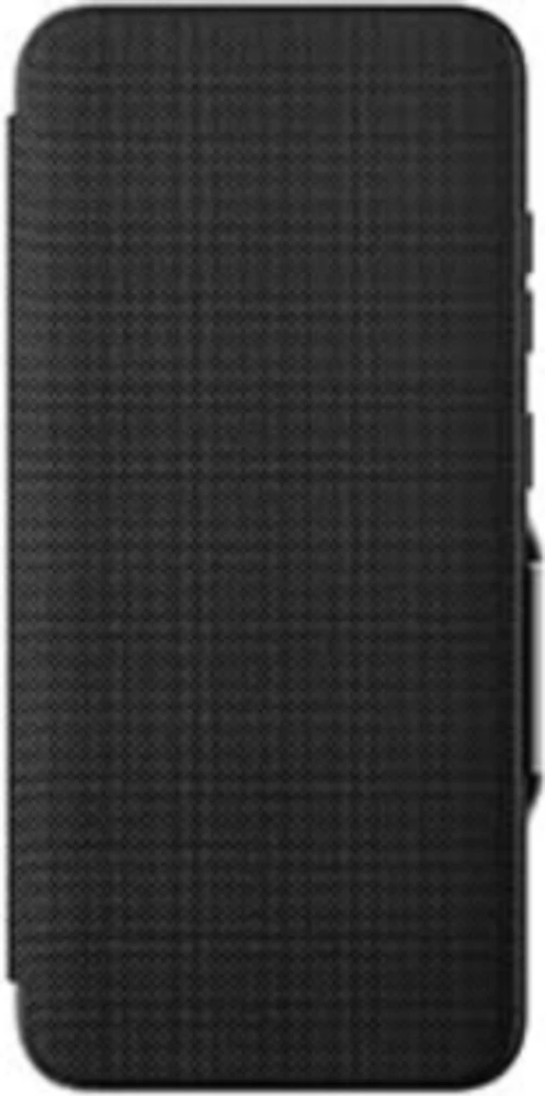 Galaxy S20 Gear4 D3O Oxford Eco Folio Case - Black