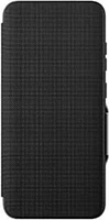 Galaxy S20 Gear4 D3O Oxford Eco Folio Case - Black