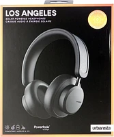 Strax - Urbanista Los Angeles Bluetooth Headset - Midnight Black