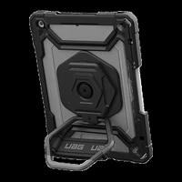 Urban Armor Gear (UAG) -  Plasma Case for Apple iPad 10.2 - Ice and Black