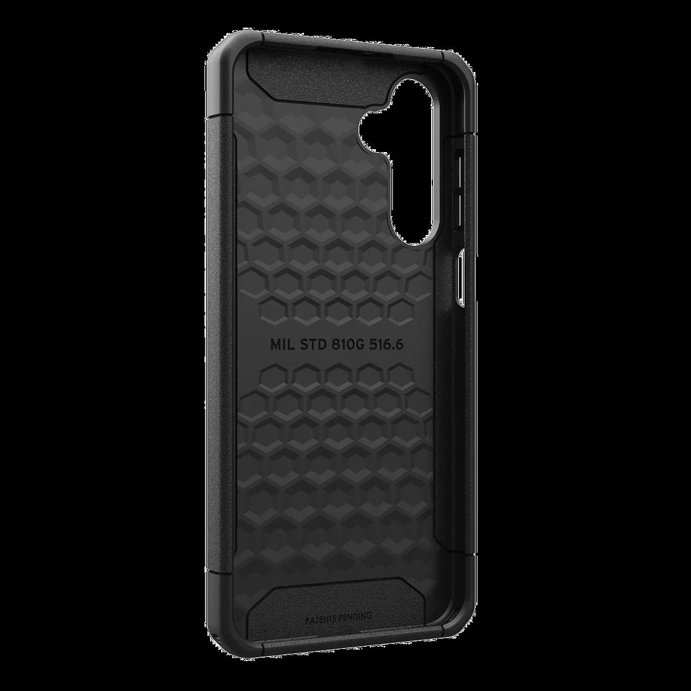 UAG 214460114040 Étui Robuste Scout Noir pour Samsung Galaxy A16 5G