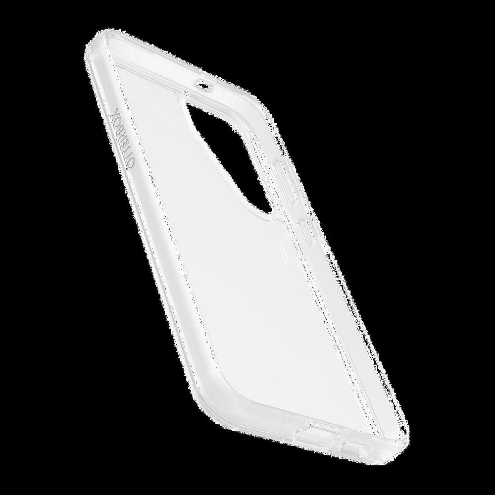 Étui Clear de la série Symmetry d'OtterBox pour Samsung Galaxy S24+ 5G