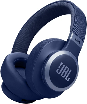 Jbl - Live 770nc Bluetooth Over Ear Headphones