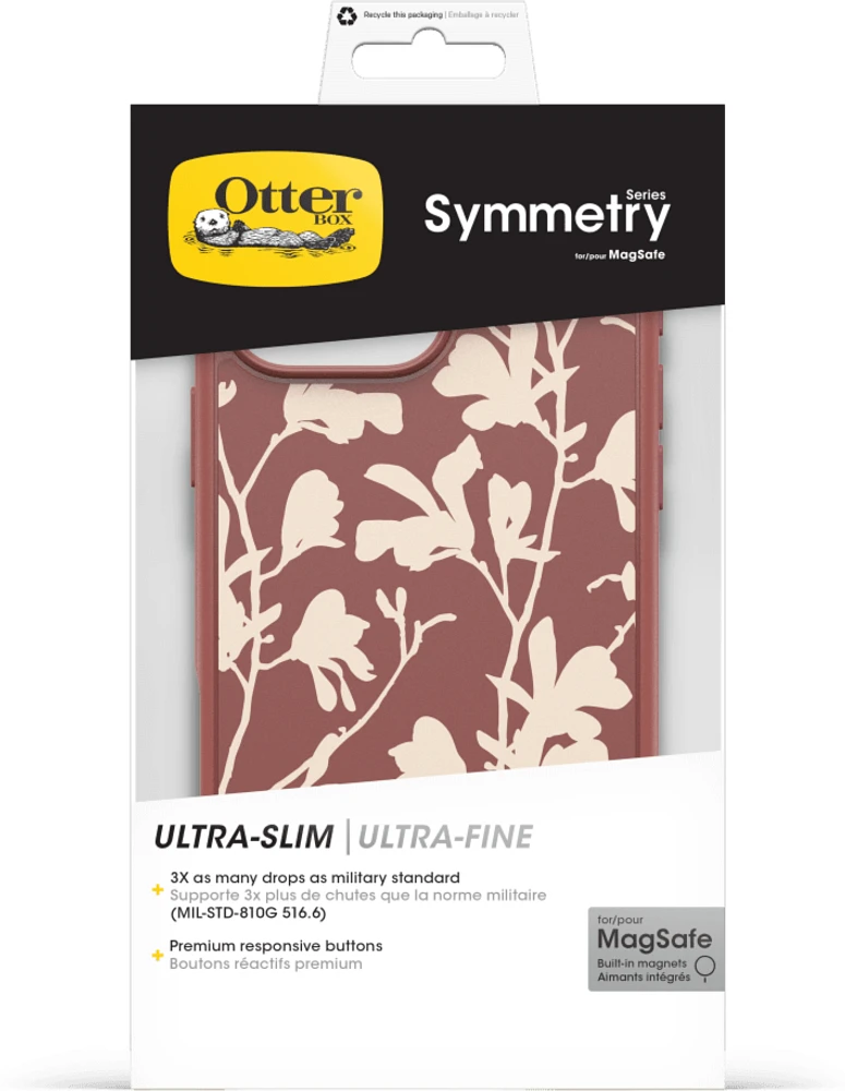 tui de la série Symmetry Graphics d'OtterBox avec MagSafe pour iPhone 16 Pro Max