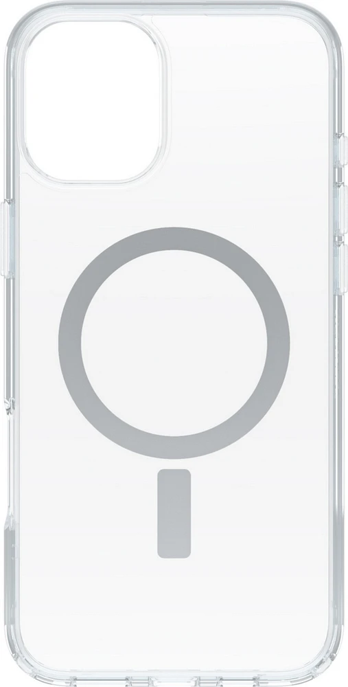 OtterBox - Symmetry Clear MagSafe Case for Apple iPhone 16 Plus