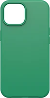 Étui de la série Defender XT d'OtterBox compatible MagSafe – iPhone 15/14/13, vert (Emerald Isle)