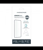 Axessorize ARMORGlass Protecteur d'écran courbé pour Samsung Galaxy S21 Ultra 5G