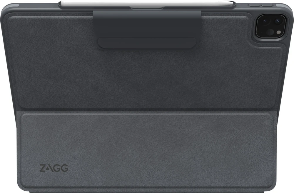 ZAGG Pro Keys Case for iPad Pro 11in (2022-2018) - Black/Grey