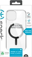 Speck Presidio case with MagSafe for iPhone 15/14/13 Clear