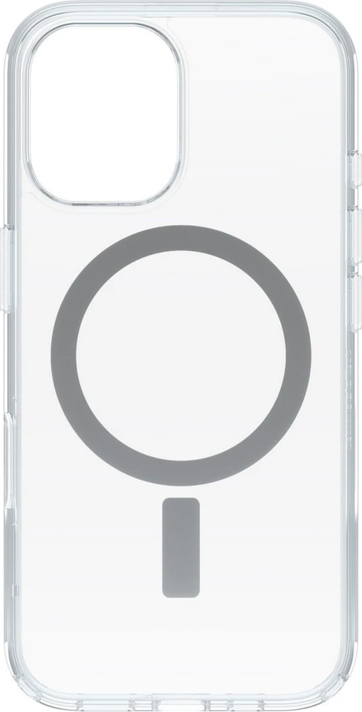 iPhone 16 Otterbox Symmetry Clear Camera Control  w/ MagSafe Series Case - Clear