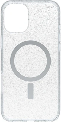 OtterBox - Symmetry Clear MagSafe Case for Apple iPhone 16 Plus - Stardust 3.0
