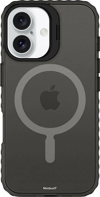 Nimbus9 - Stratus 2 MagSafe Case for Apple iPhone 16 - Smoke