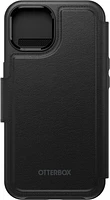 OtterBox - iPhone 14/13 Otterbox MagSafe Folio Attachement - Black (Shadow)