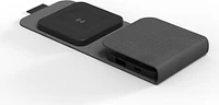 Mophie - Snap Plus Multi Device Travel Charger - Black