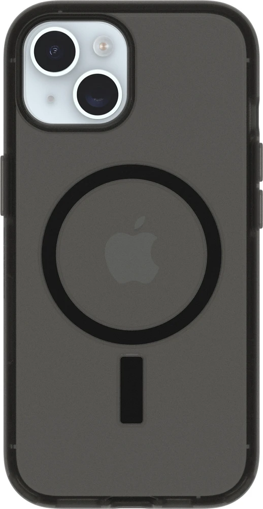 Symmetry Soft-Touch Case Dark Echo for iPhone 16