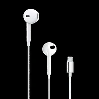 Apple MWTY3AMA EarPods avec Connecteur Lightning Écouteurs Blanc