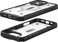 tui Pathfinder Clear d'UAG avec MagSafe pour iPhone 16 Pro Max