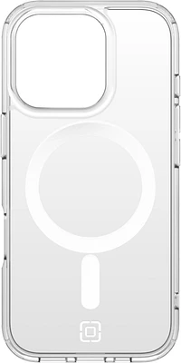 Incipio - Velocity MagSafe Case for Apple iPhone 16 Pro - Clear