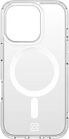 Incipio - Velocity MagSafe Case for Apple iPhone 16 Pro - Clear