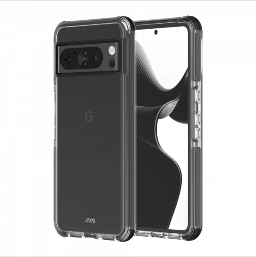 AXS - PROShield Plus Case for Google Pixel 8 Pro - Black