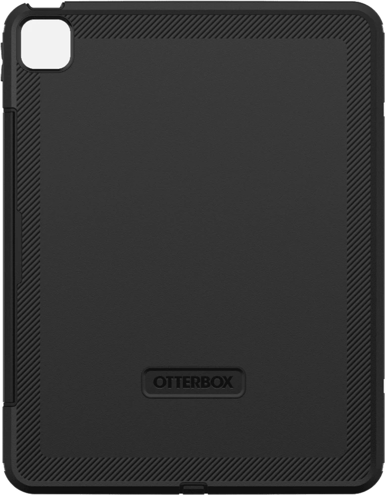 iPad Pro 13 2024 Otterbox Defender Series case - Black