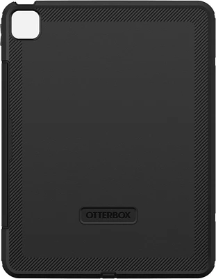 OtterBox 7795232 Étui de Protection Defender Noir pour iPad Pro 13 2024 (7th Gen)