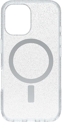 iPhone 16 Otterbox Symmetry Clear w/ MagSafe Series Case - Clear