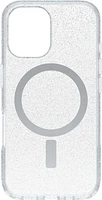 iPhone 16 Otterbox Symmetry Clear w/ MagSafe Series Case - Clear - Stardust 3.0