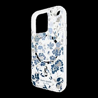 iPhone 16 Pro Kate Spade Protective Prints MagSafe Case