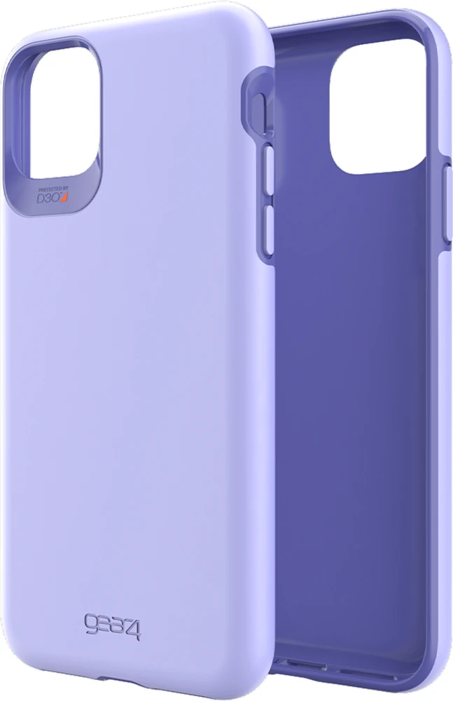 iPhone 11 Pro Max D30 Holborn Case - Purple (Lilac)