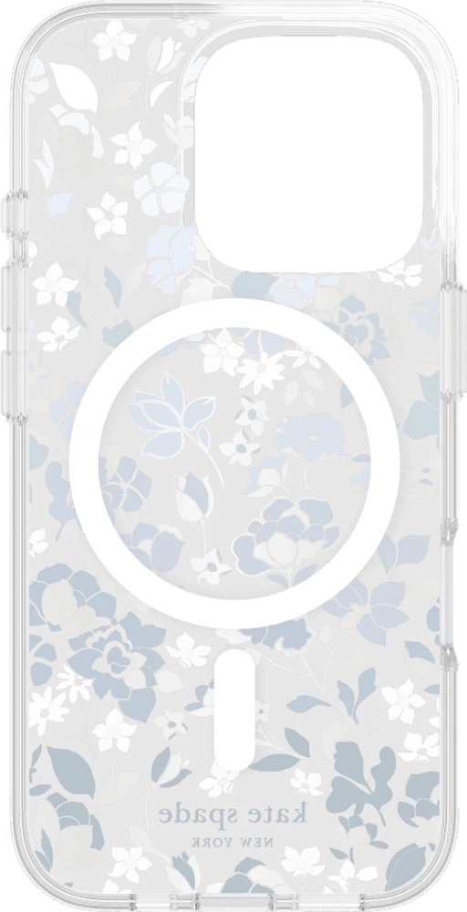 iPhone 16 Pro Kate Spade Protective Prints MagSafe Case