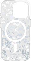 iPhone 16 Pro Kate Spade Protective Prints MagSafe Case