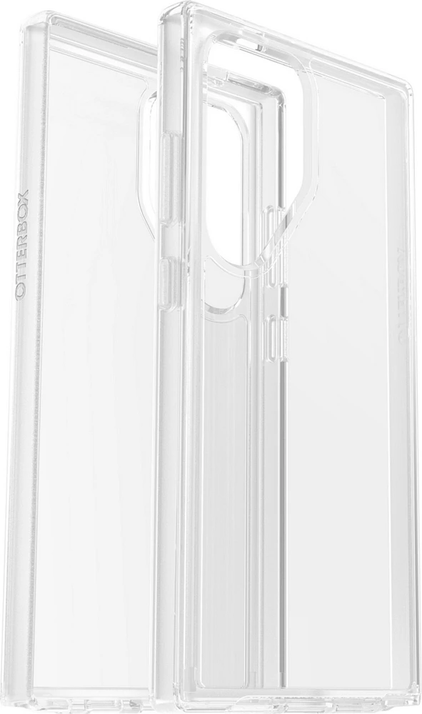 tui Clear de la série Symmetry d'OtterBox pour Samsung Galaxy S24 Ultra 5G