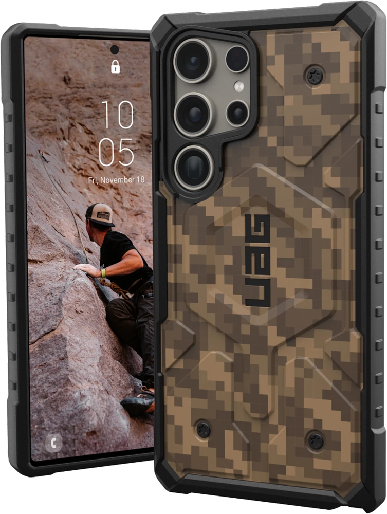 Urban Armor Gear Uag - Pathfinder Se Case For Samsung Galaxy S24 Ultra