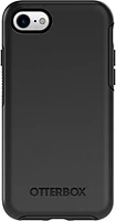 OtterBox - iPhone SE/8/7 - Symmetry Case - Black