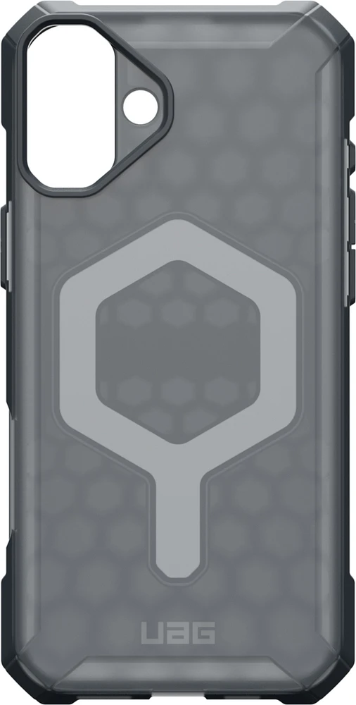 iPhone 16 Plus UAG Essential Armor MagSafe Case - Ash