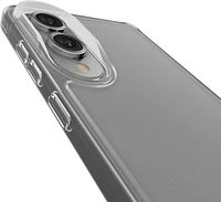 Samsung Galaxy S25 Edge Case-Mate Tough Case - Clear