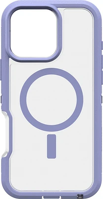 OtterBox - Defender Pro XT Clear MagSafe Case for Apple iPhone 16 Pro Max