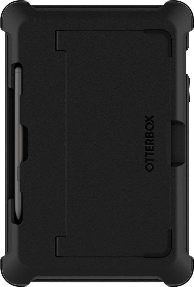 Otterbox - Defender Case For Samsung Galaxy Tab S9 Fe - Black