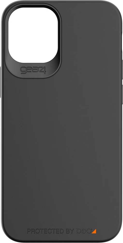 iPhone 12 Mini Holborn Case - Black