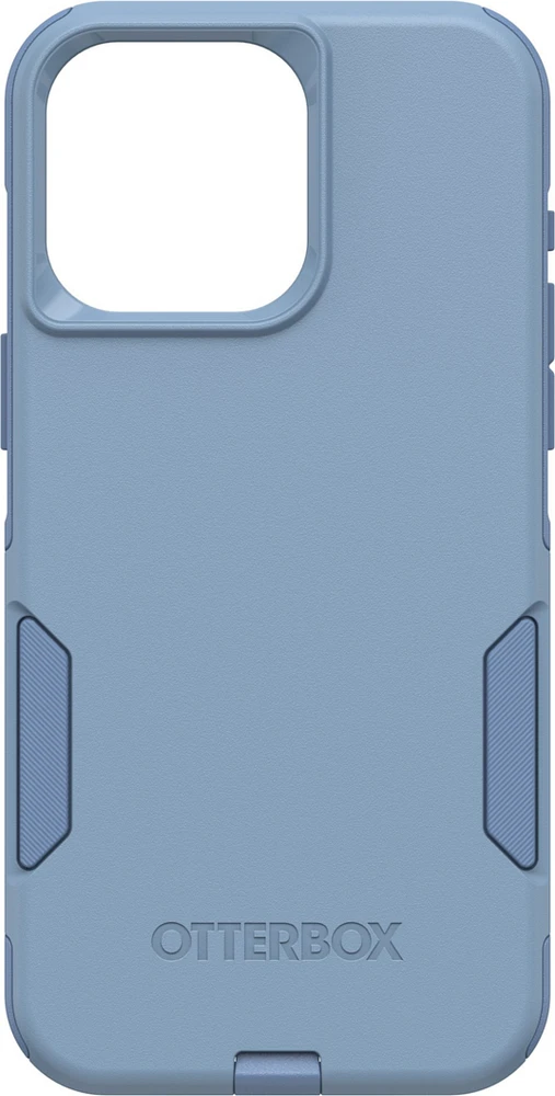 OtterBox 7792596 Étui de Protection Commuter Crisp Denim pour iPhone 15 Pro Max