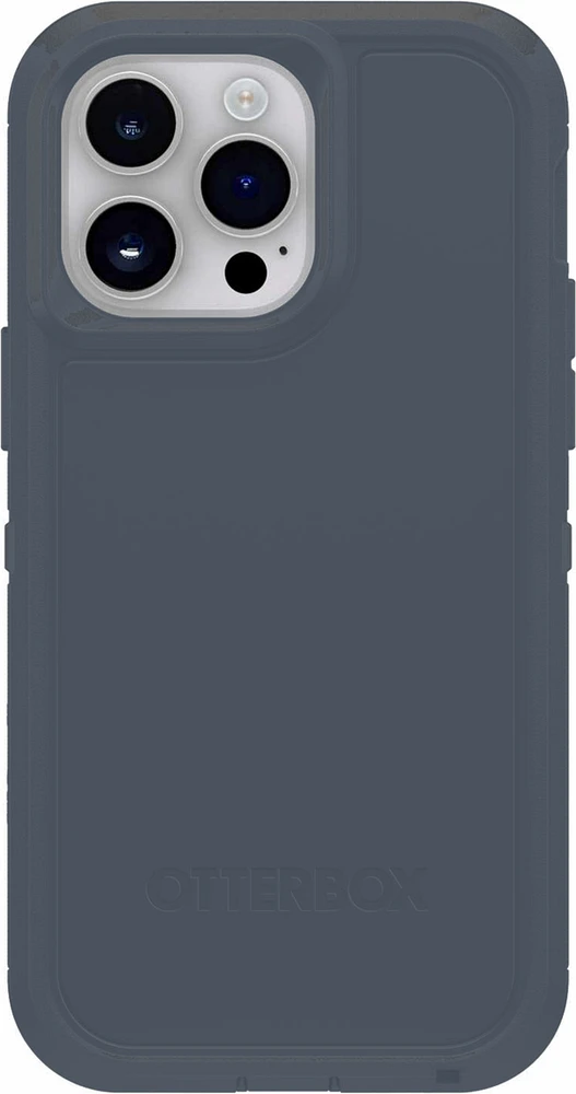 OtterBox 7792954 Étui de Protection Defender XT Baby Blue Jeans pour iPhone 15 Pro