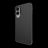 Samsung Galaxy S25 Edge Case-Mate Tough Case - Black